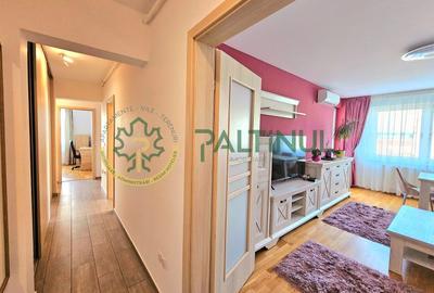 Apartament de închiriat 100 mp, constructie noua, parcare, Sibiu - Mihai Viteazu - 4