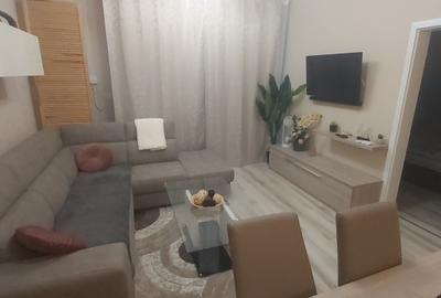 Mamaia Sat- ap 2 camere mobilat,utilat modern, centrala pe gaze, termen lung - 2