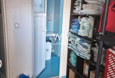 Inchiere spatiu kinetoterapie, recuperare, Clinica Medicala Sibiu - 8