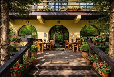 Hotel/Pensiune, de 800 mp, în Cheile Râșnoavei