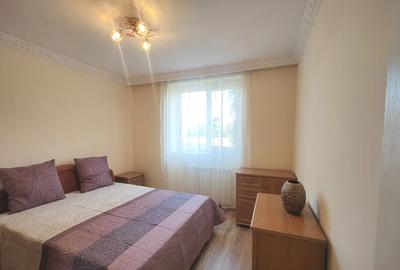 Apartament cu 2 camere semidecomandat, mobilat în Muncii