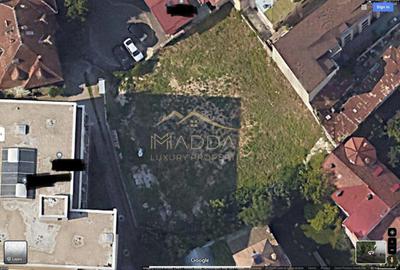 Teren Construcții intravilan de 1226 mp, în Victoriei