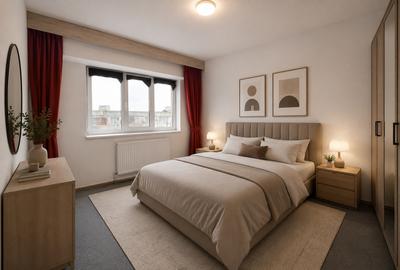 Apartament 3 camere | Decomandat | Stefan cel Mare - zona centrală - 5