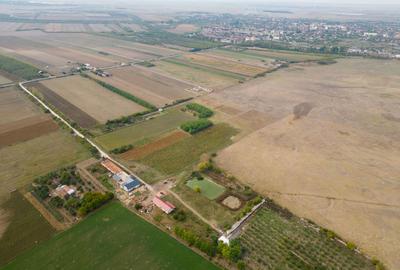 Casă cu teren 13 418 mp intravilan - 18