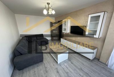 Apartament de 2 camere, 54mp, parcare,  decomadat, Zona AMA Residence - 1
