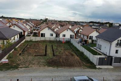 Teren intravilan 538 mp in Pantelimon, Deschidere 20 ml, Toate utilitatile - 9
