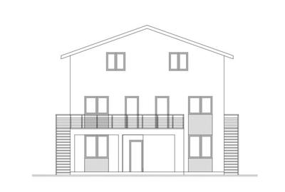 VILA (la roșu) P+1E+M, 265mpu, TEREN 871mp, CHIAJNA-Vlad Țepeș - 32