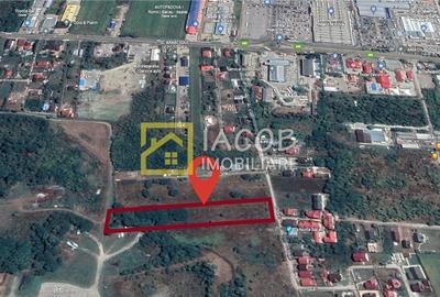 Teren Construcții intravilan de 6208 mp, în Sud