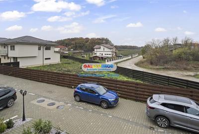 Vanzare vila 5 camere duplex Corbeanca Centru  RST  RESIDENCE - 5