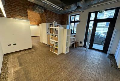 Spatiu comercial în Piața Unirii - 155 mp - 10