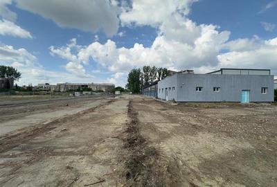 Hala de inchiriat Iasi, de la 200mp la 944mp, langa Vama Iasi si Kaufland - 15