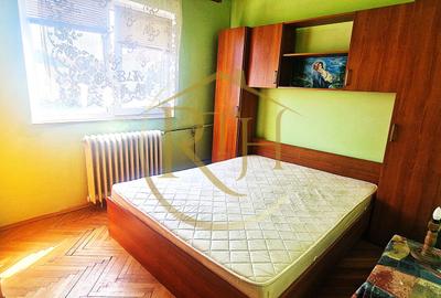 Apartament cu 2 camere semidecomandat, mobilat în Olimpia-Stadion