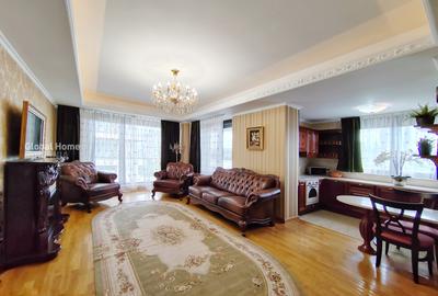 Herăstrău - Aviației | Classic Luxury | Terrace & EV Parking - 1