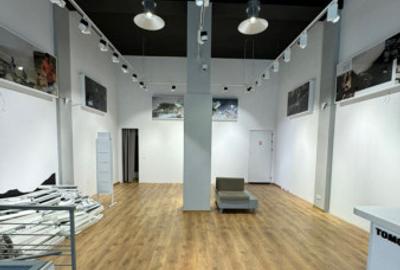 Spațiu comercial, 140 mp în Unirii