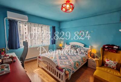 Proprietar - 3 camere la 5 min de metrou Costin Georgian, langa Parcul Morarilor - 11