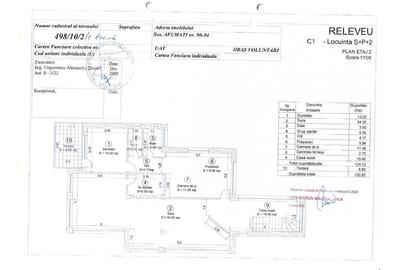 Bloc butique cu 4 apartamente,  central Voluntari - 8