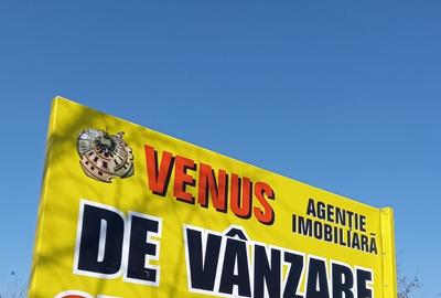 Teren intravilan cu suprafata de 1.3 ha  la asfalt - 1