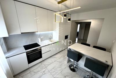 3 camere decomandat | 2 băi | 2 balcoane | Pet Friendly | Mărăști/OMV - 1