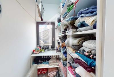 Casa cu 5 camere, 120mp utili + terasa, teren 300mp,  Cisnadie. - 22