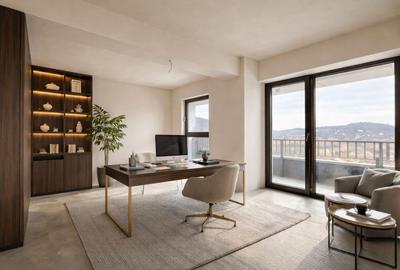 Penthouse pe 2 niveluri | etaj 24–25 | panoramă totală | 0% comision - 3