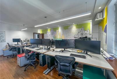 Vanzare Penthouse Spatiu Birou Dorobanti - 6