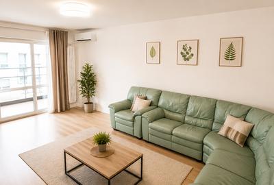 Pipera – Porsche Romania/Apartament cu 2 camere/ - 1