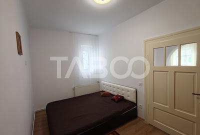 Casa cu 3 camere si pivnita de inchiriat in Sibiu - zona linistita - 14