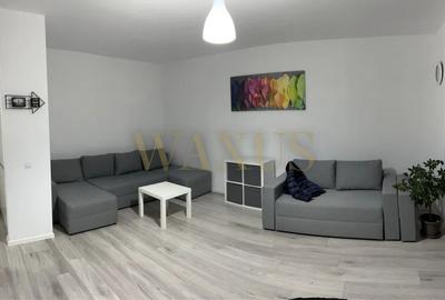 Apartament cu 2 camere decomandat, mobilat în Florești