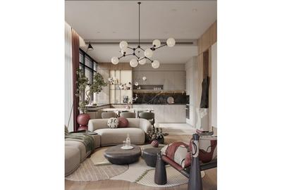 REA1025170 Apartament High End 3 camere I Design modern I Zona Barbu Vacarescu - 10