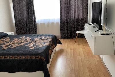 Garsonieră decomandată în Țiglina 1