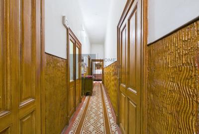 Casă interbelică — Zona Foișorul de Foc, Sector 2 - 11