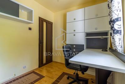 Apartament 4 camere | Intermediar | Mobilat | Parcare| Zorilor Gh.Dima - 11