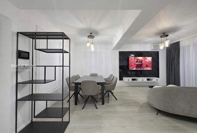 Pipera 1 • 118MP Penthouse 3 Camere + Terasa Proprie 127MP + Parcare • Open View - 1