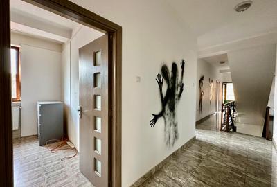 Timpuri Noi metrou, Vila P+2+M, NEMOBILATA, pretabila BIROURI/GRADINITA - 9