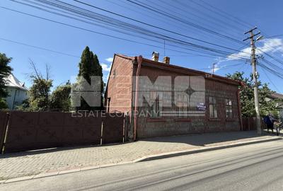 Casă centrală în Rădăuți | 939 mp teren | 180.000 € - 2