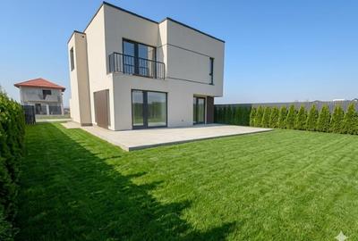 Valea Lupului - CASĂ MODERNĂ P+1E | - Direct Proprietar, 520mp Teren - 1