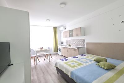 Garsonieră pet-friendly, utilități incluse, Str. București - 5