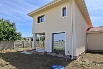 Caa individuala cu garaj in Dumbravita - 7