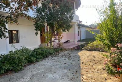 Casă individuală cu 3 camere semidecomandat în Chiajna