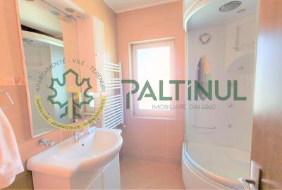 Apartamemt de inchiriat 3 camere et. 2,  loc parcare 2, Selimbar Brana - 9