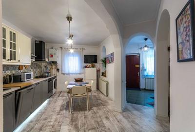 Eminescu Toamnei Casa 3 camere Comision 0% - 3