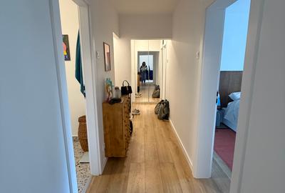 Banu Manta, 2 camere deosebit, etaj 4, 60 mp, prima închiriere, renovat integral - 25