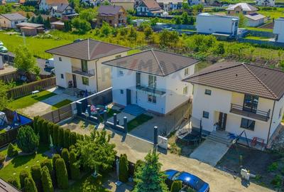 COMISION 0%| CASĂ ÎN STUPINI| FINISAJE PREMIUM| UTILITATI| TEREN 658MP - 5