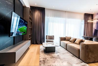 Apartament High-End 4 camere One Verdi Park I View spectaculos - 12