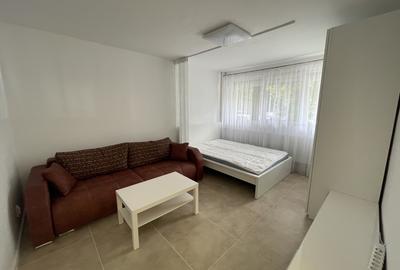 Drumul Taberei, Favorit, garsoniera la parter, 31mp,  mobilată și utilată - 1