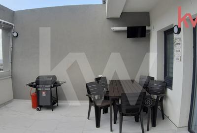 Apartament 2 camere, tip penthouse - 9
