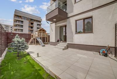 Suprafata utila totala 145 mp*Ready to move in*2 locuri de parcare *Sisești 119 - 13