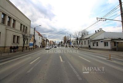 Spatiu de inchiriat in zona Semicentrala, 260 mp, acces stradal - 10