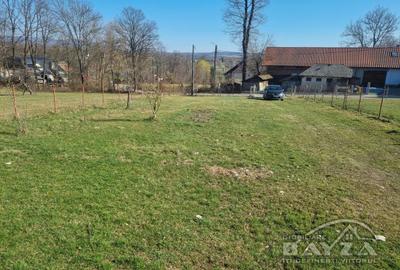 Comuna Rus, casa P+E, teren 1200 mp - 18