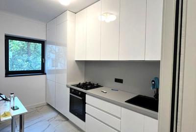 Vanzare apartament renovat complet, mobilat lux - 7